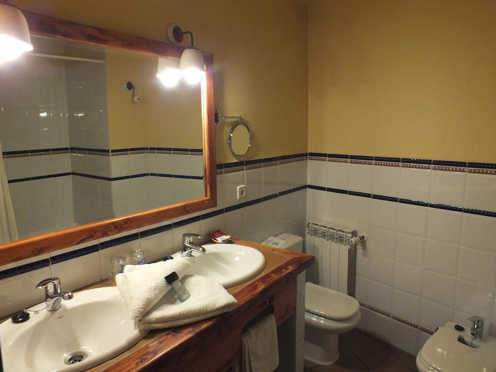 Hotel Rural & Spa Puente Del Duraton سيبولْفيذا المظهر الخارجي الصورة