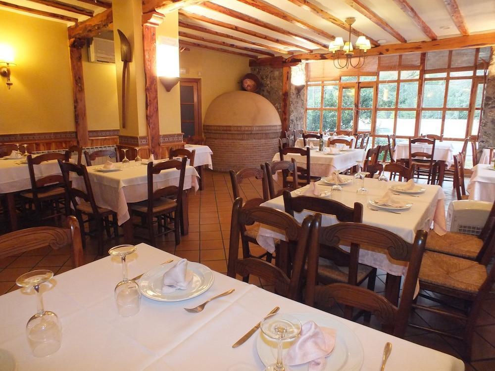 Hotel Rural & Spa Puente Del Duraton سيبولْفيذا المظهر الخارجي الصورة