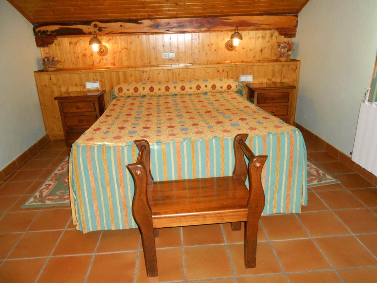 Hotel Rural & Spa Puente Del Duraton سيبولْفيذا المظهر الخارجي الصورة