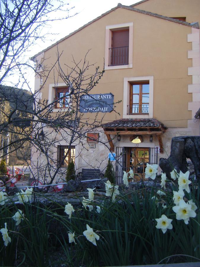Hotel Rural & Spa Puente Del Duraton سيبولْفيذا المظهر الخارجي الصورة