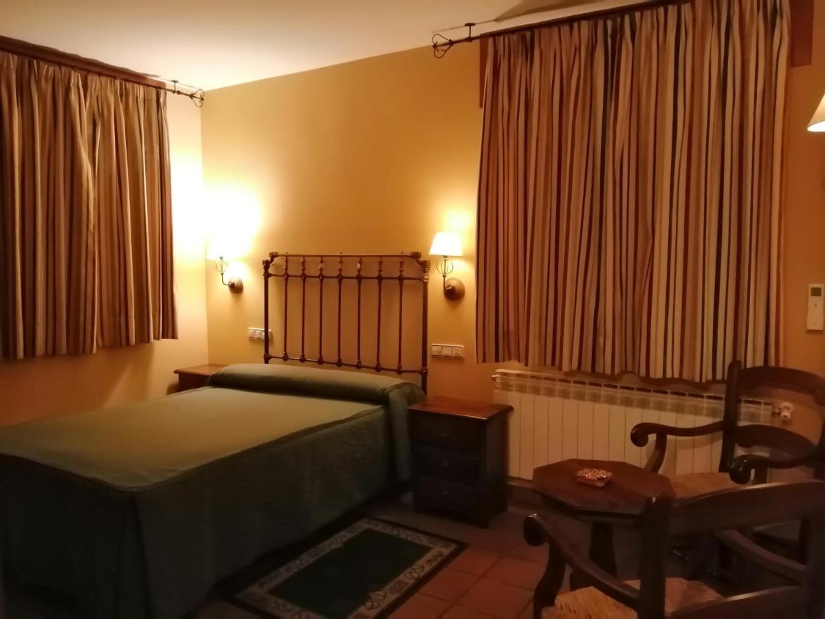 Hotel Rural & Spa Puente Del Duraton سيبولْفيذا المظهر الخارجي الصورة