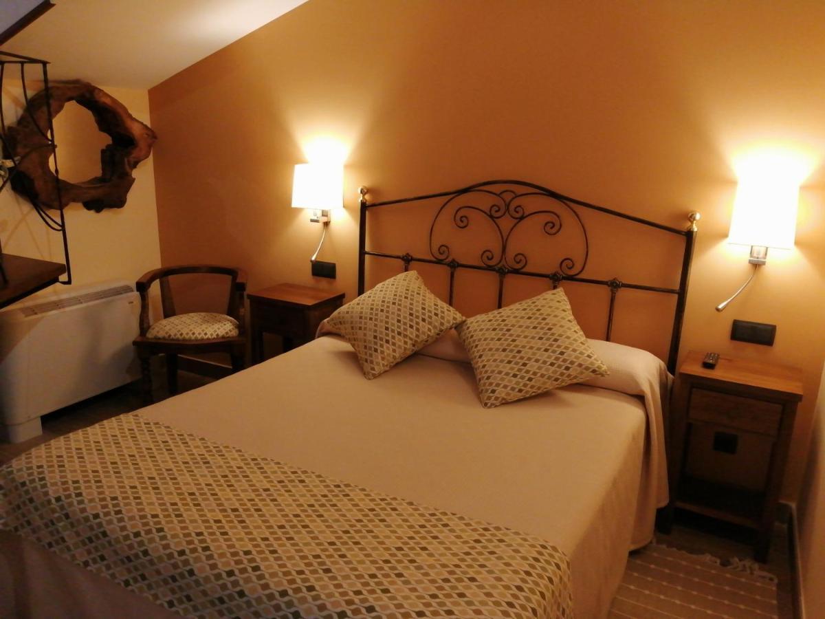 Hotel Rural & Spa Puente Del Duraton سيبولْفيذا المظهر الخارجي الصورة
