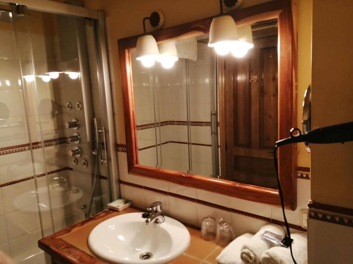 Hotel Rural & Spa Puente Del Duraton سيبولْفيذا المظهر الخارجي الصورة