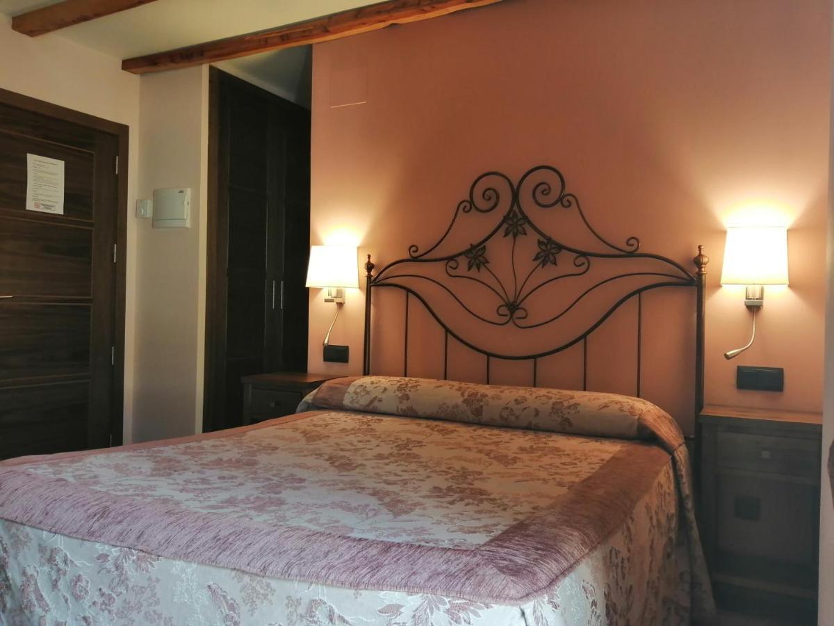 Hotel Rural & Spa Puente Del Duraton سيبولْفيذا المظهر الخارجي الصورة