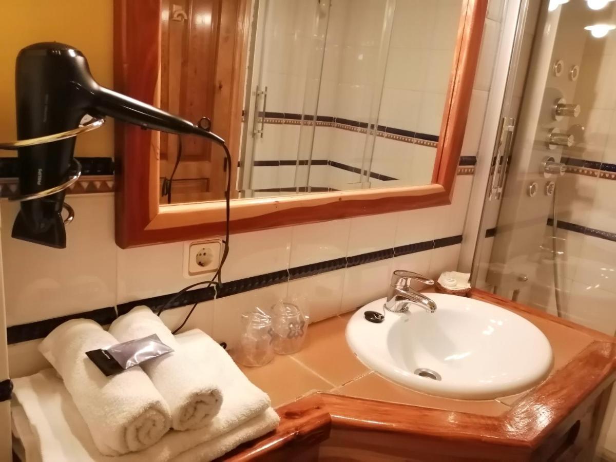 Hotel Rural & Spa Puente Del Duraton سيبولْفيذا المظهر الخارجي الصورة