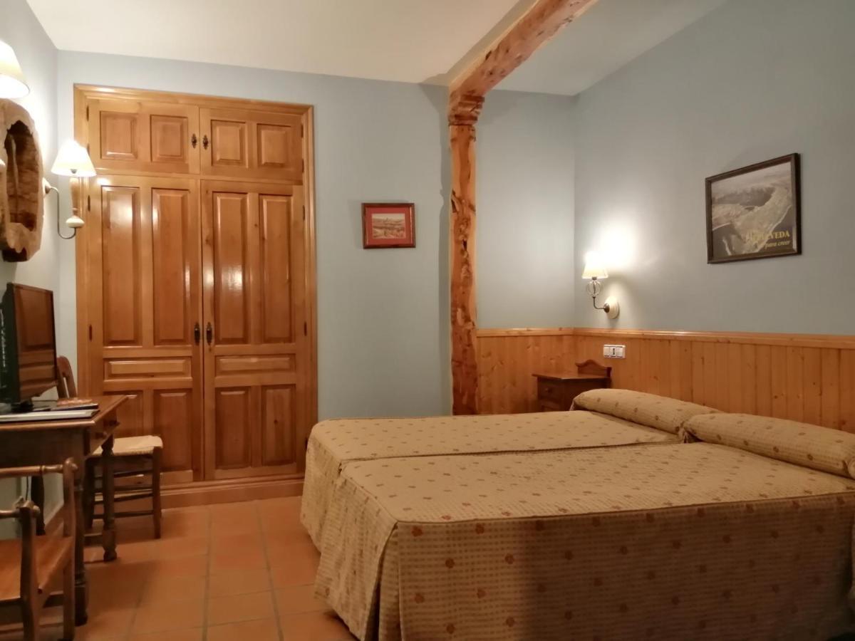 Hotel Rural & Spa Puente Del Duraton سيبولْفيذا المظهر الخارجي الصورة